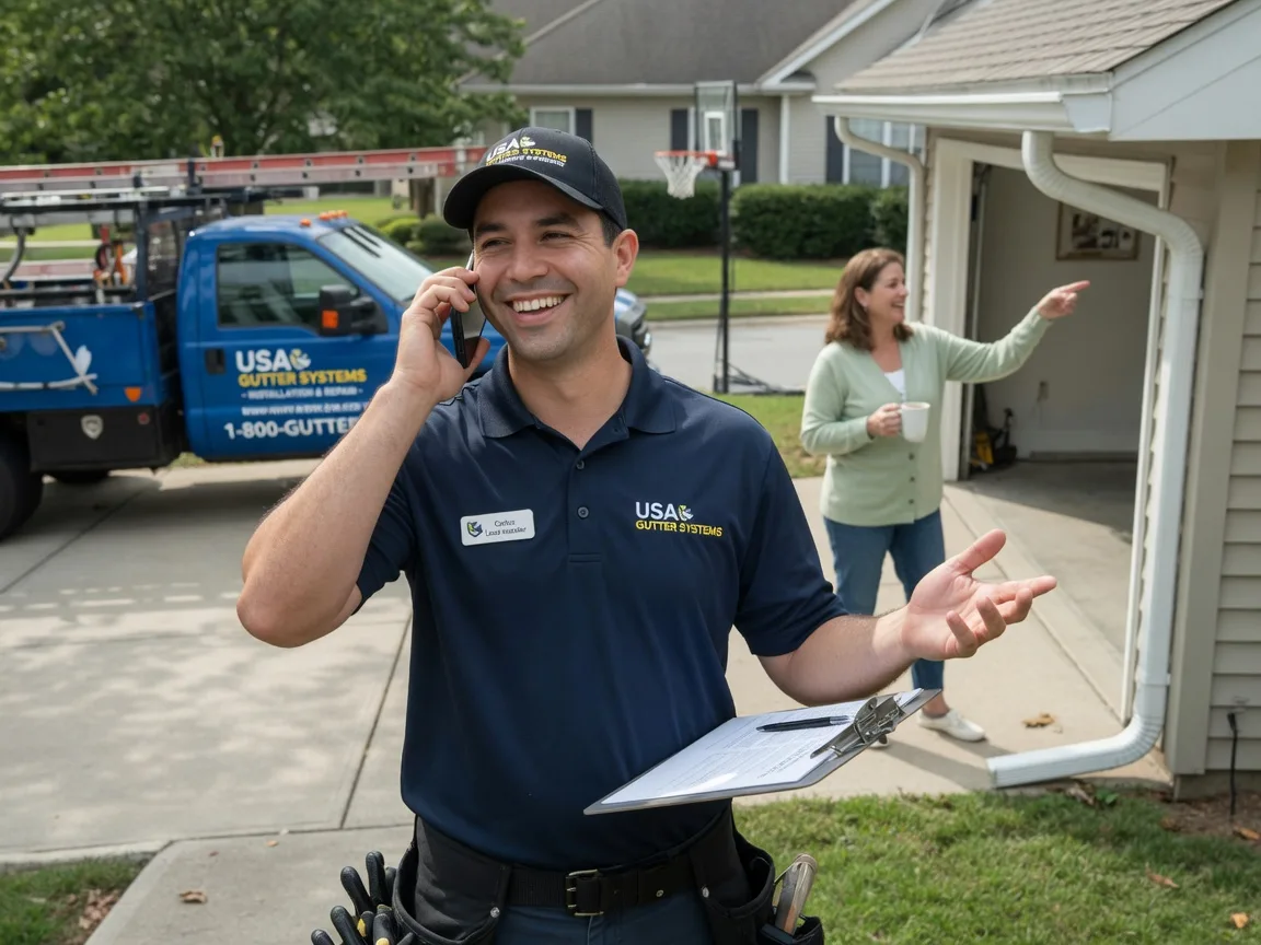 Gutter Installation Reedsville, WI FAQs