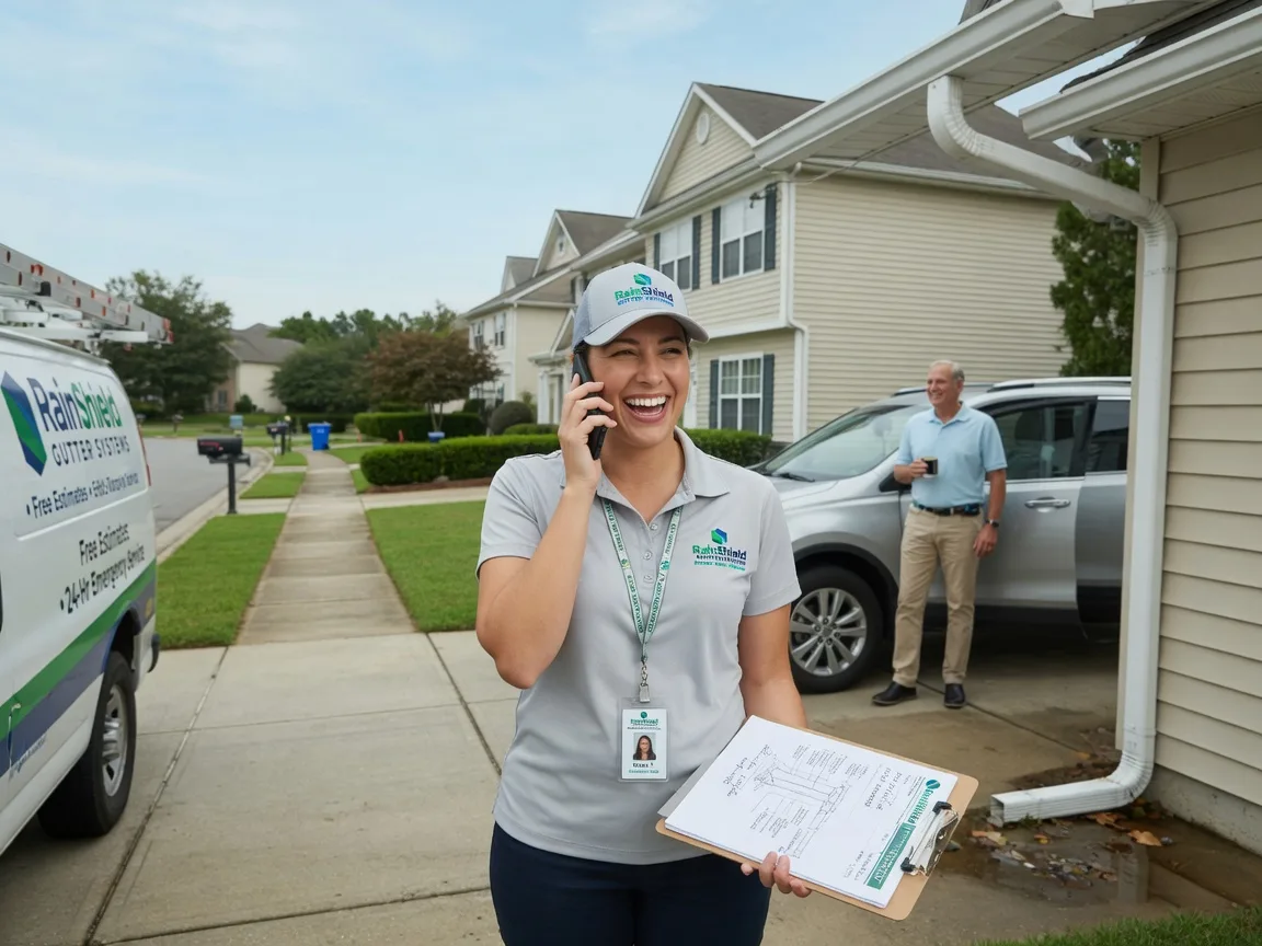 Gutter Installation Reedsville, WI FAQs